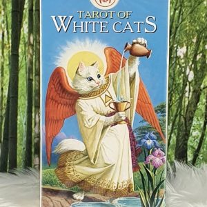 Tarot of White Cats by Severino Baraldi