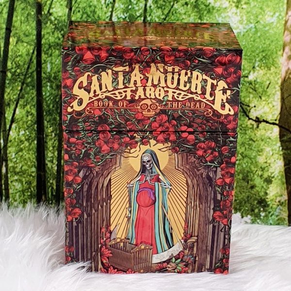 Santa Muerte Tarot Cards - Gypsy Moon