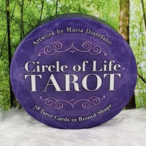 Circle of Life Tarot by Maria Distefano