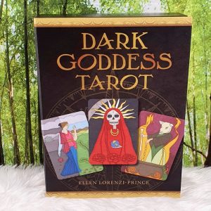 Dark Goddess Tarot by Ellen Lorenzi-Prince