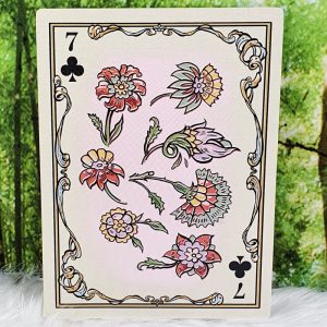 A Jane Austen Tarot Deck by Jacqui Oakley