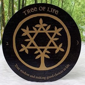 Making Magick Oracle Cards by Priestess Moon - Tree of life