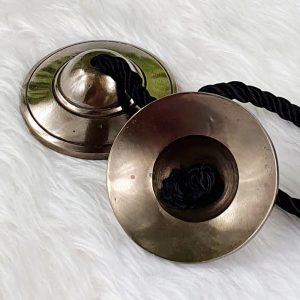 Plain Brass Percussion Hand Cymbals