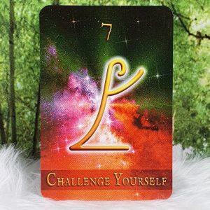 Galactic Symbols Fortune-Telling Cards by Sharina Star