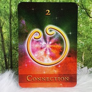 Galactic Symbols Fortune-Telling Cards by Sharina Star