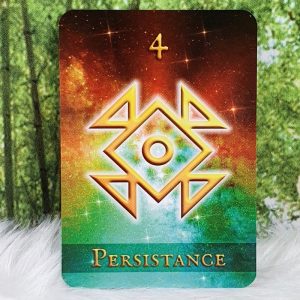 Galactic Symbols Fortune-Telling Cards by Sharina Star