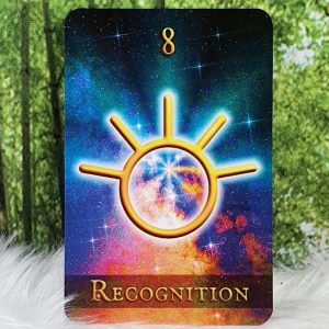 Galactic Symbols Fortune-Telling Cards by Sharina Star