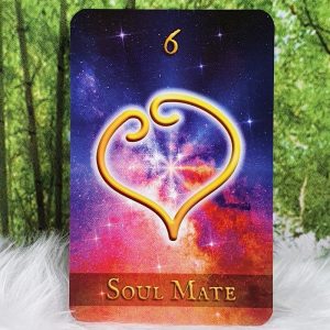 Galactic Symbols Fortune-Telling Cards by Sharina Star