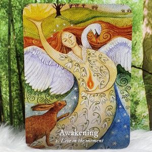 Awakening Oracle Card