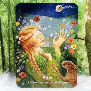 Bliss Oracle Card