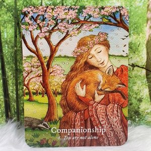 Goddess Love Oracle Cards by Wendy Andrew