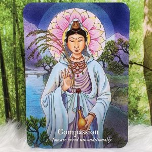 Goddess Love Oracle Cards by Wendy Andrew