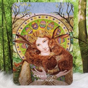 Goddess Love Oracle Cards by Wendy Andrew