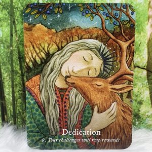 Goddess Love Oracle Cards by Wendy Andrew