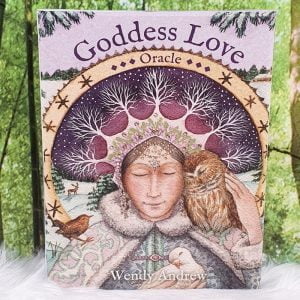 Goddess Love Oracle Cards by Wendy Andrew
