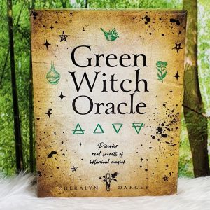Green Witch Oracle by Cheralyn Darcey