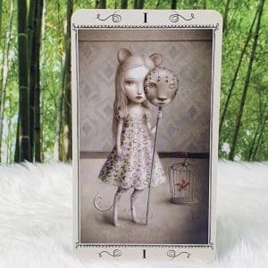 Nicoletta Ceccoli Tarot Deck - The Magician