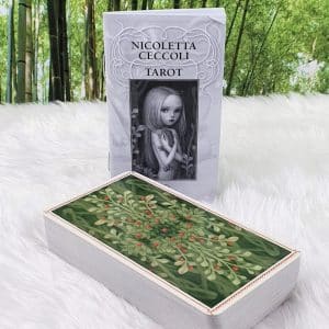 Nicoletta Ceccoli Tarot Deck and Guidebook