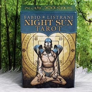 Night Sun Tarot by Fabio Listrani