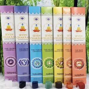 Chakra Alignment Healing Kits