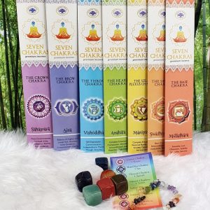 Chakra Alignment Healing Kits