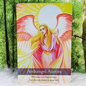 Archangel Oracle Cards by Diana Cooper