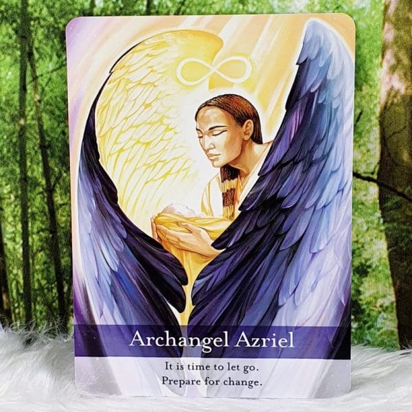 Archangel Oracle Cards and Guidebook - Gypsy Moon