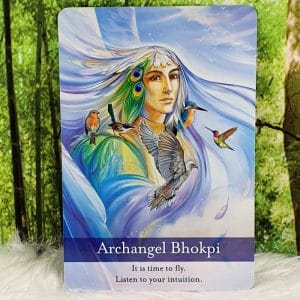 Archangel Oracle Cards by Diana Cooper