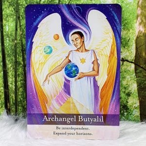 Archangel Oracle Cards by Diana Cooper