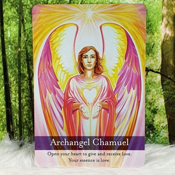 Archangel Oracle Cards and Guidebook - Gypsy Moon