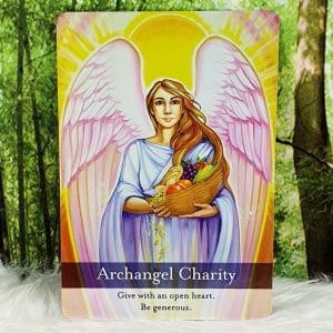 Archangel Oracle Cards and Guidebook - Gypsy Moon