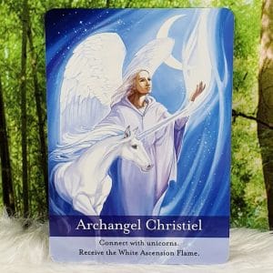 Archangel Oracle Cards by Diana Cooper