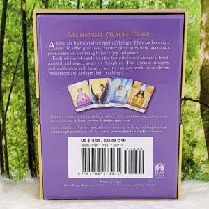 Archangel Oracle Cards by Diana Cooper