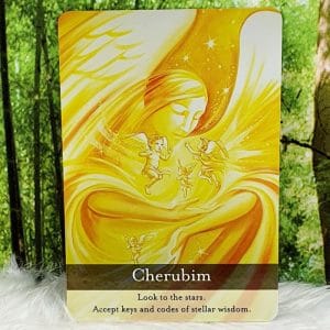 Archangel Oracle Cards by Diana Cooper