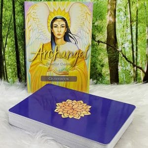 Archangel Oracle Cards by Diana Cooper