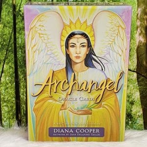 Archangel Oracle Cards by Diana Cooper