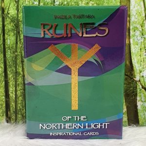 Runes of the Northern Light by Paola Tartara