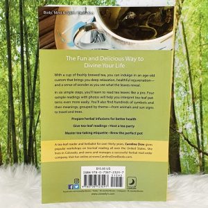 Tea Leaf Reading For Beginners by Caroline Dow