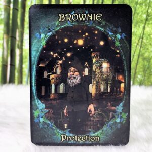 Brownie - Protection