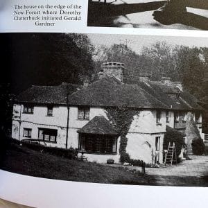 The house where Dorothy Clutterbuck initiated Gerald