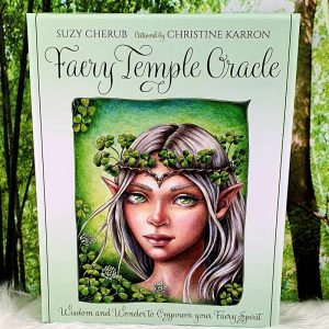 Faery Temple Oracle Cards by Suzy Cherub