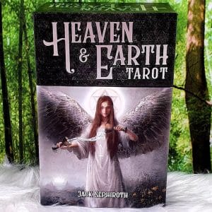 Heaven and Earth Tarot by Jack Sephiroth