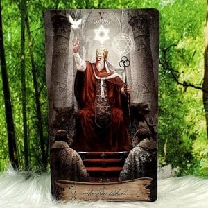 Heaven and Earth Tarot by Jack Sephiroth