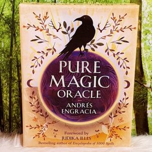 Pure Magic Oracle by Andres Engracia