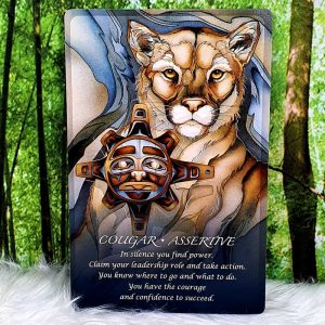 Spirit of the Animals Oracle by Jody Bergsma