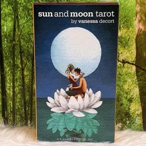 Sun and Moon Tarot by Vanessa Decort