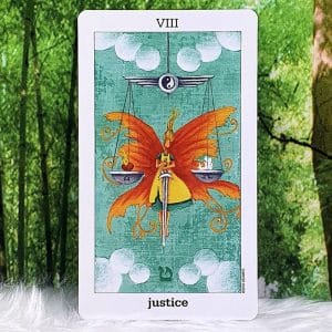 Sun and Moon Tarot by Vanessa Decort