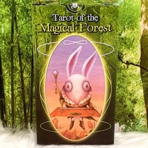 Tarot of the Magical Forest by Leo Tang