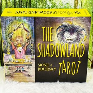 The Shadowland Tarot by Monica Bodirsky