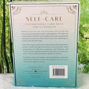 Self-Care Deck and Guidebook by Caitlin Scholl